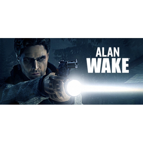 Alan Wake + Garanti + Destek